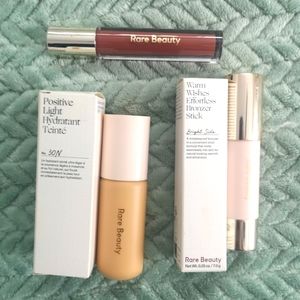 Rare Beauty Makeup Bundle